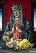 Madonna and Child Bartolomeo Vivarini